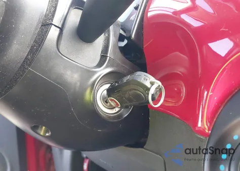 2013 Fiat 500 Pop из США, поврежденный, VIN 3C3CFFAR8DT570546